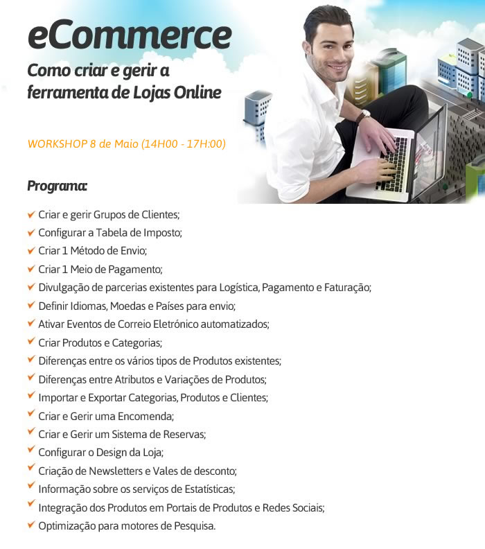 AMEN - workshop eCommerce