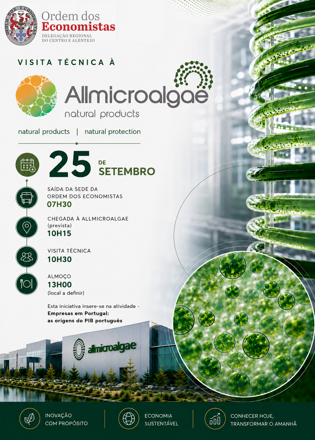 DRCA - Cartaz Allmicroalgae